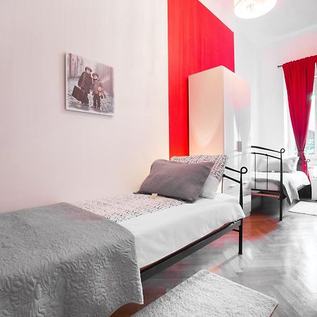 Visitzagreb Ruby Apartamento Exterior foto