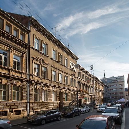 Visitzagreb Ruby Apartamento Exterior foto