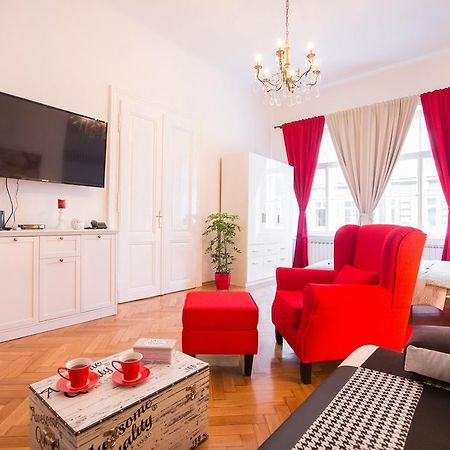 Visitzagreb Ruby Apartamento Exterior foto