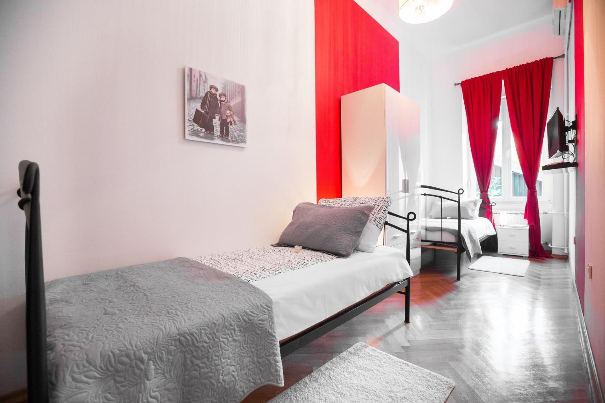Visitzagreb Ruby Apartamento Exterior foto