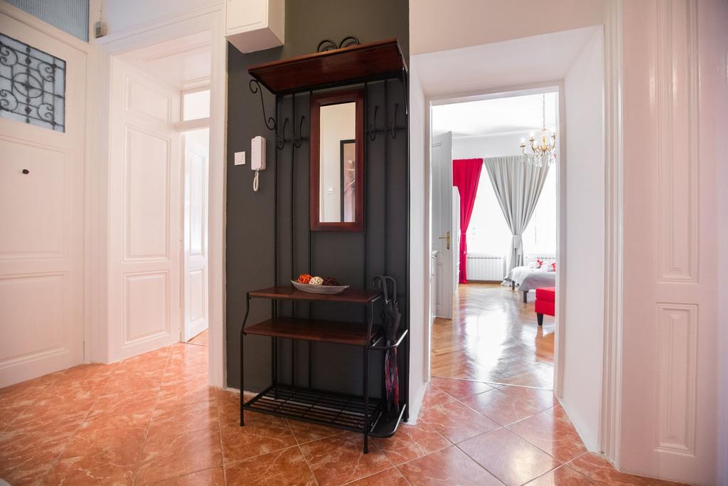 Visitzagreb Ruby Apartamento Exterior foto