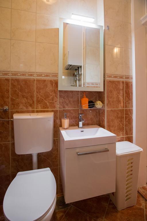 Visitzagreb Ruby Apartamento Exterior foto