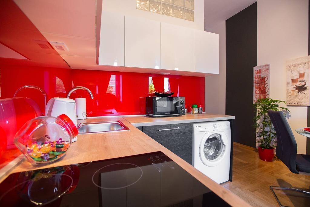 Visitzagreb Ruby Apartamento Exterior foto