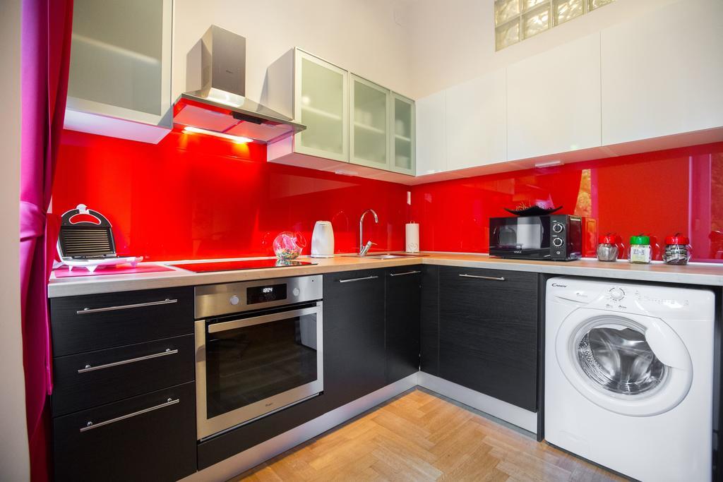 Visitzagreb Ruby Apartamento Exterior foto