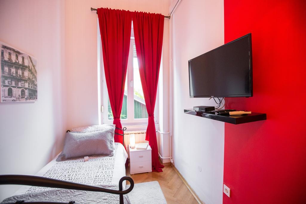 Visitzagreb Ruby Apartamento Exterior foto