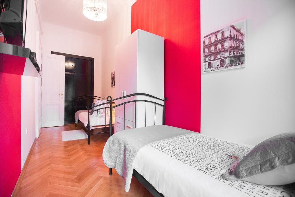 Visitzagreb Ruby Apartamento Exterior foto