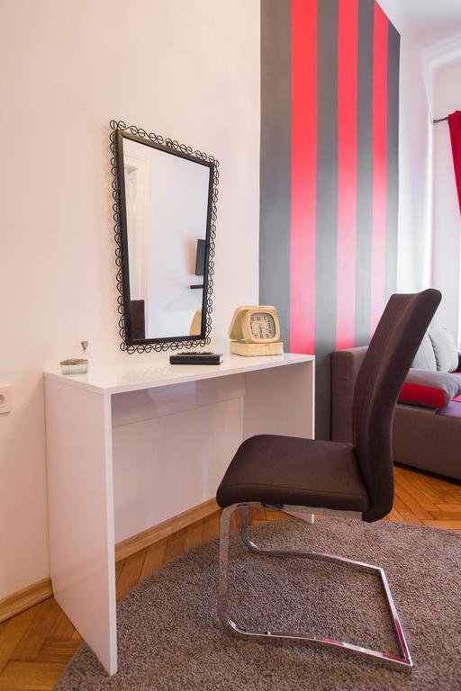 Visitzagreb Ruby Apartamento Exterior foto