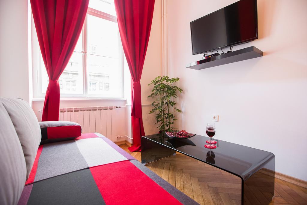 Visitzagreb Ruby Apartamento Exterior foto
