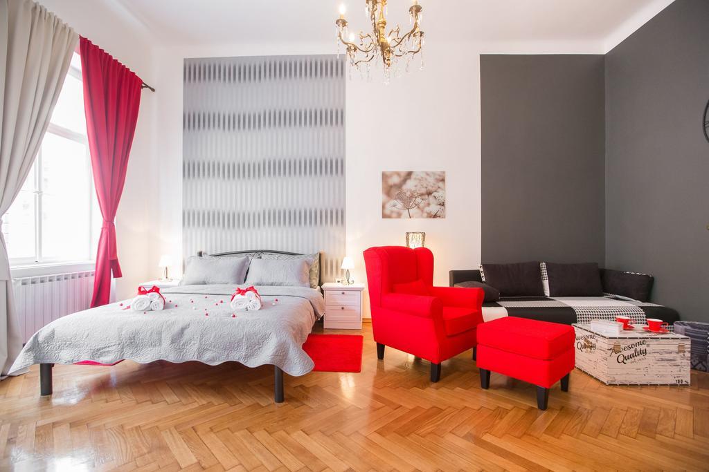 Visitzagreb Ruby Apartamento Exterior foto