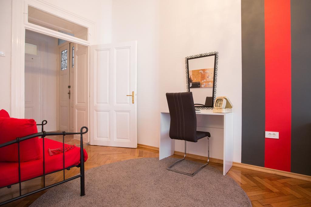 Visitzagreb Ruby Apartamento Exterior foto