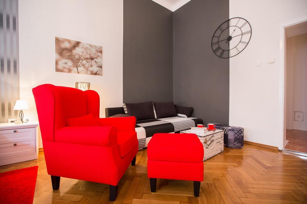 Visitzagreb Ruby Apartamento Exterior foto