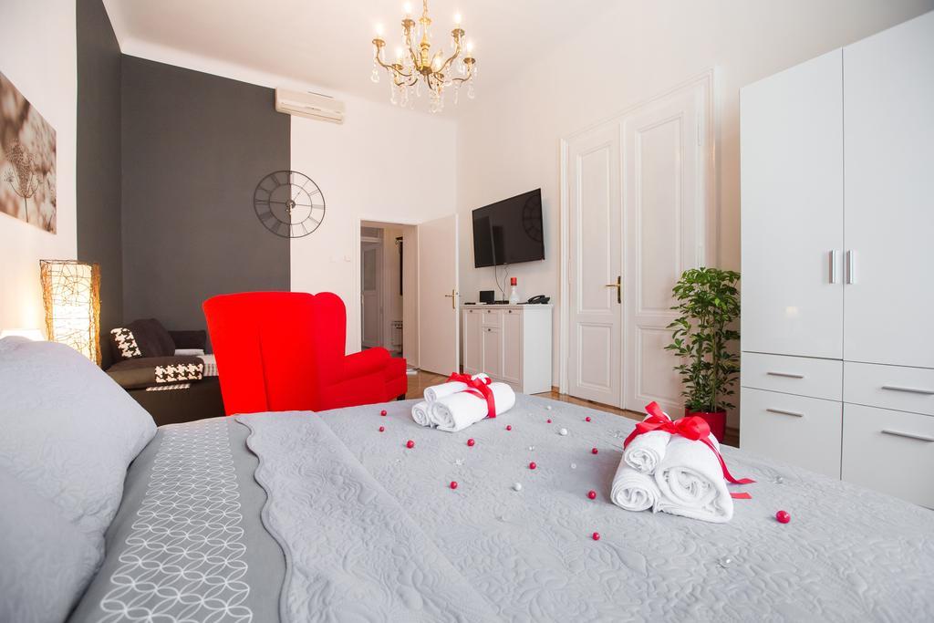 Visitzagreb Ruby Apartamento Exterior foto