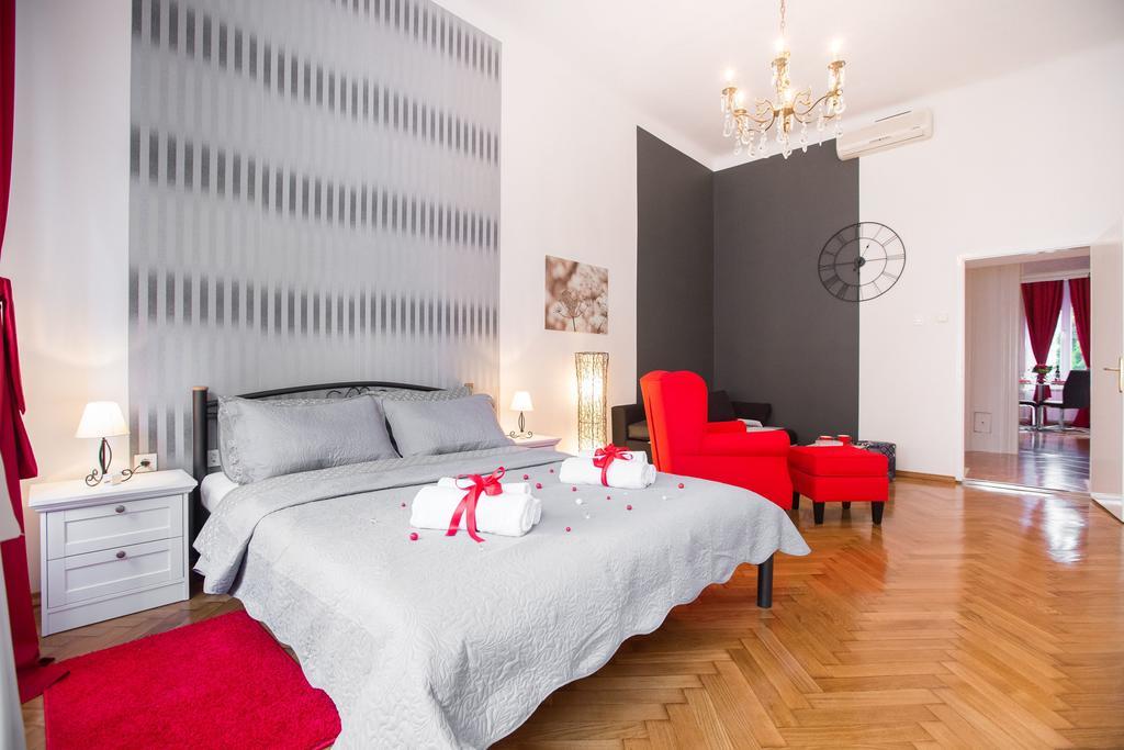 Visitzagreb Ruby Apartamento Exterior foto