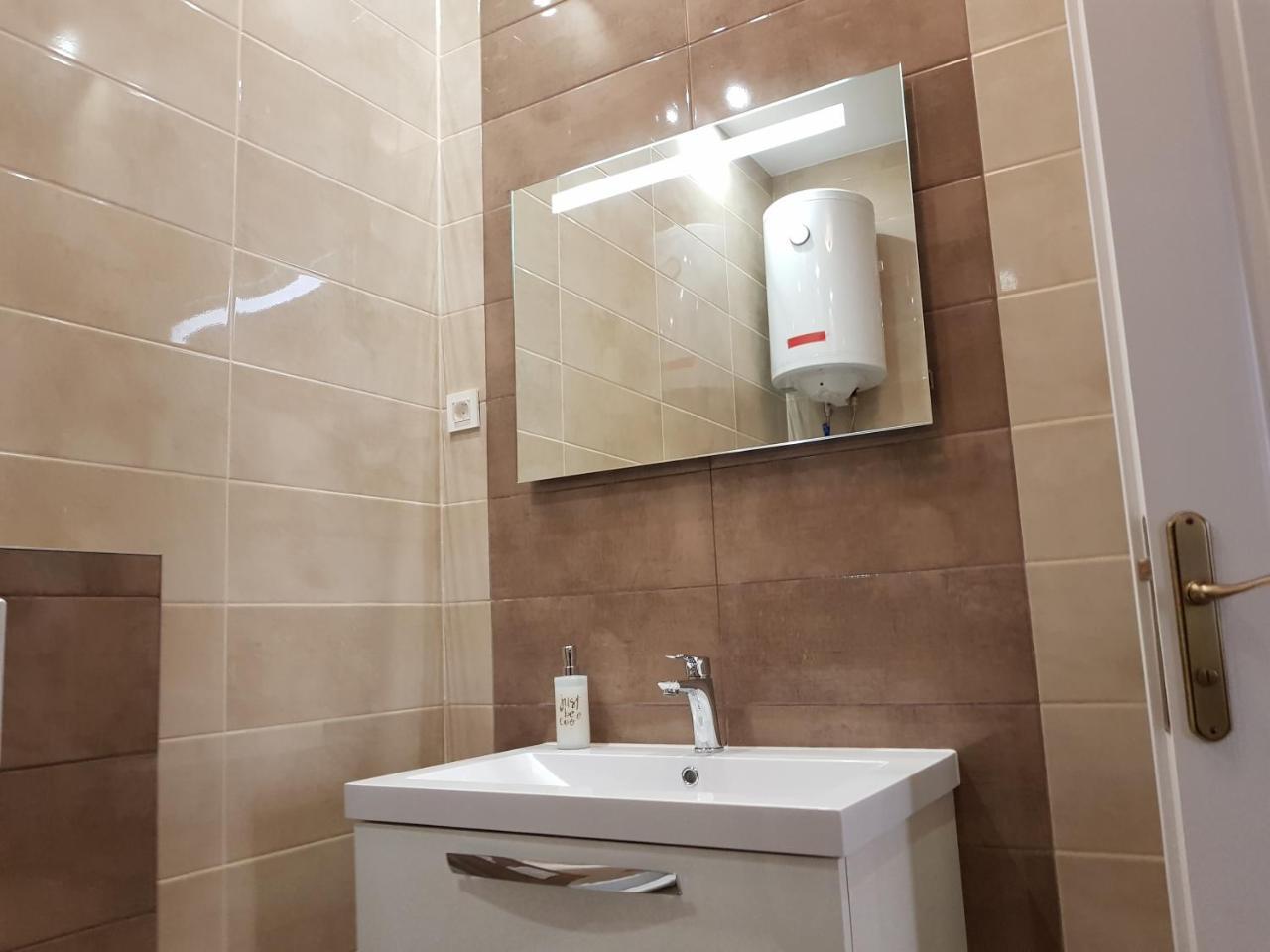 Visitzagreb Ruby Apartamento Exterior foto